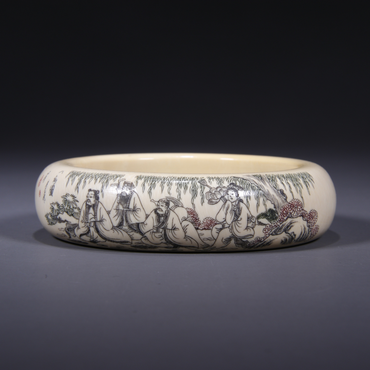 文山居K 八仙过海手镯