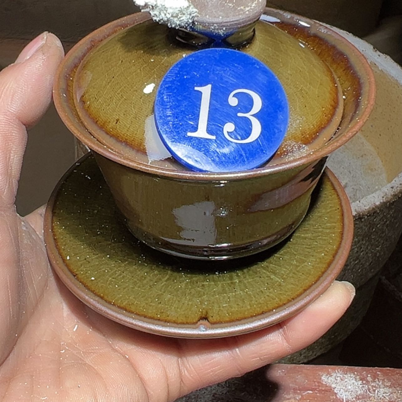 【闪购商品】茶盏建盏…………