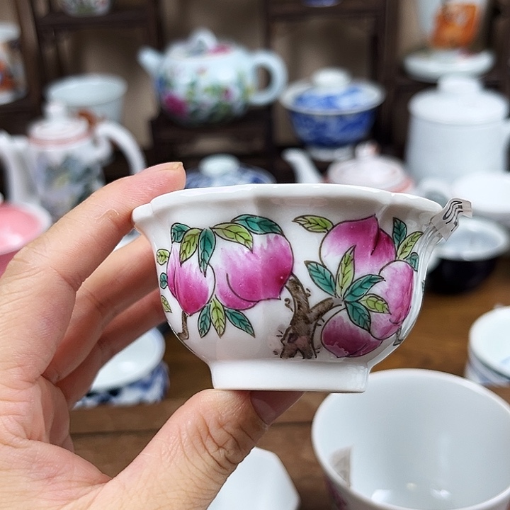 杯子景德镇陶瓷茶具10