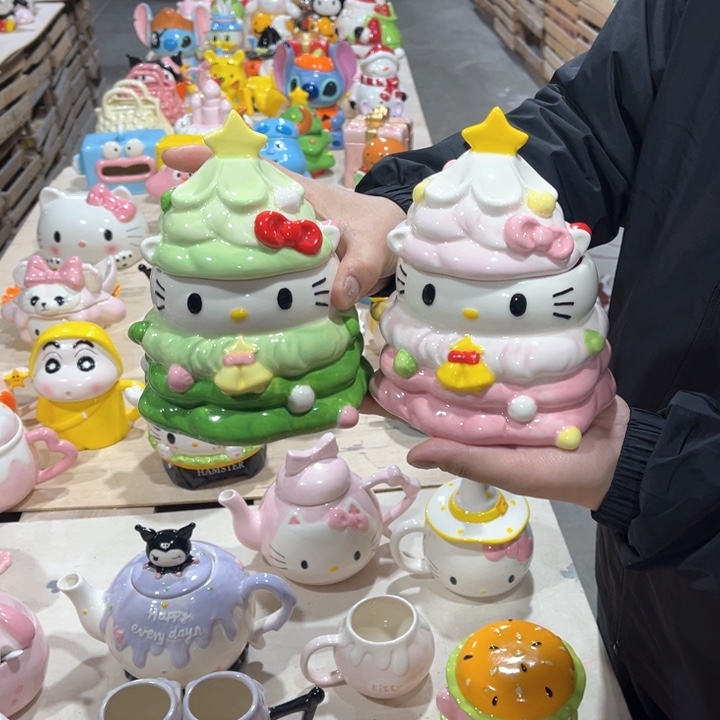 紫砂茶案这么多人都在等