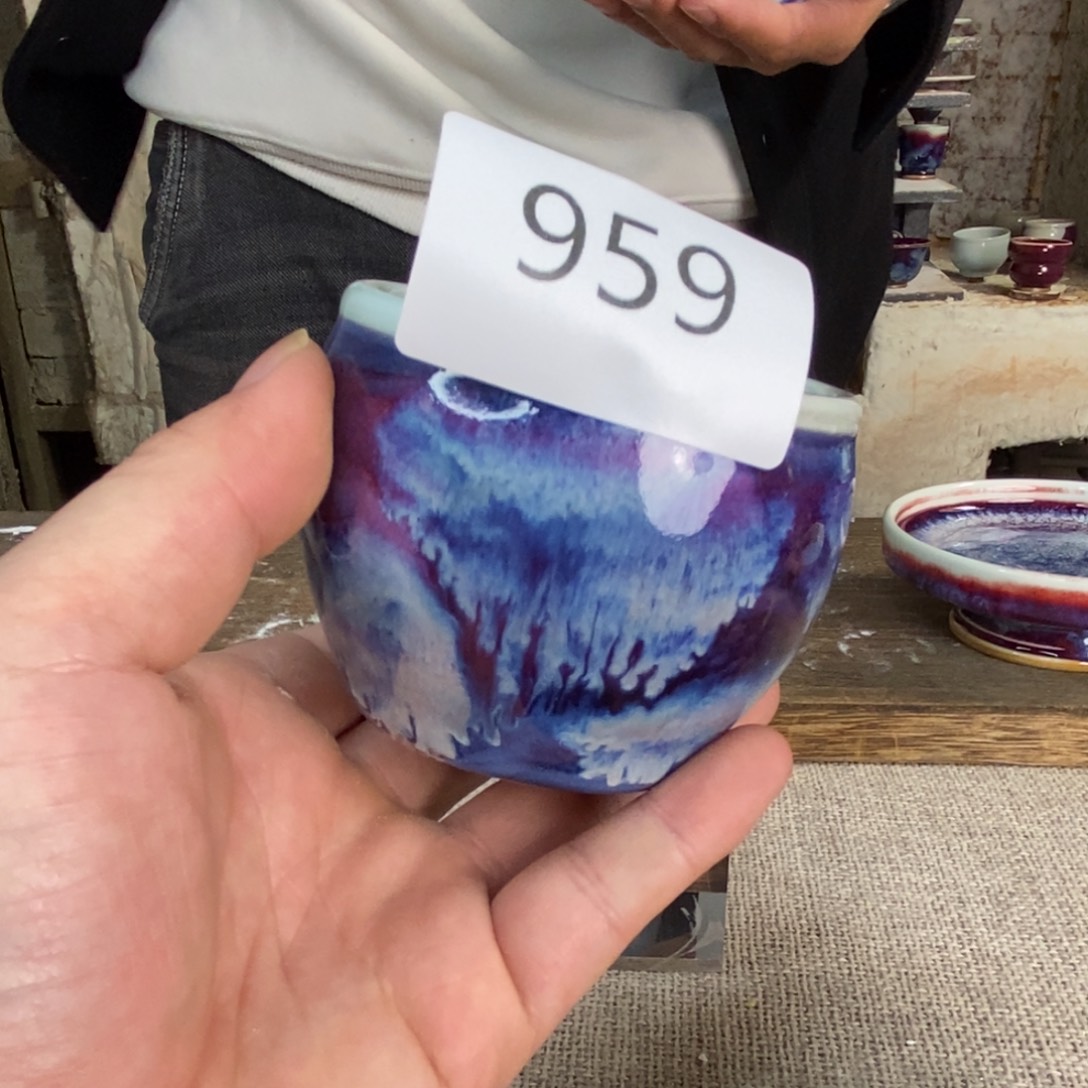 陶摆件开窑大吉，好物分享