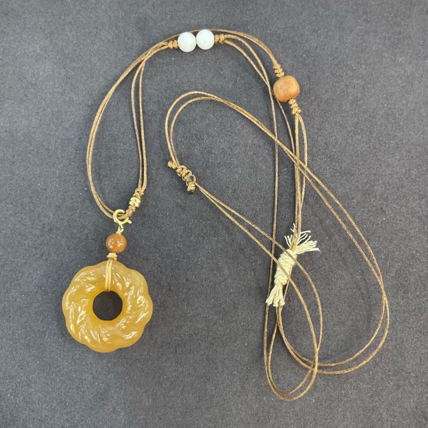 D08-糖料花花k26吊坠5102