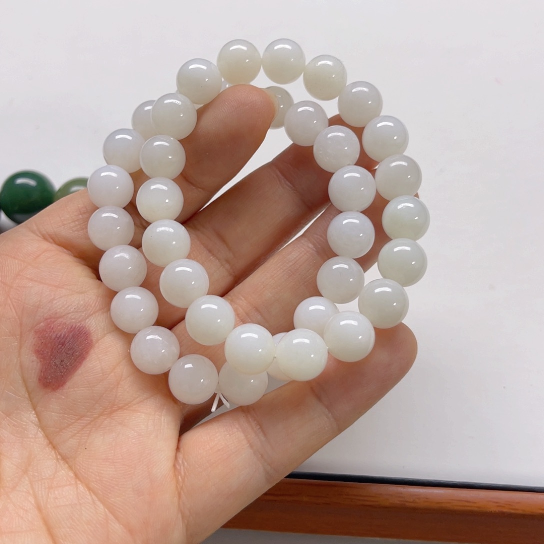 未镶嵌手链和田玉