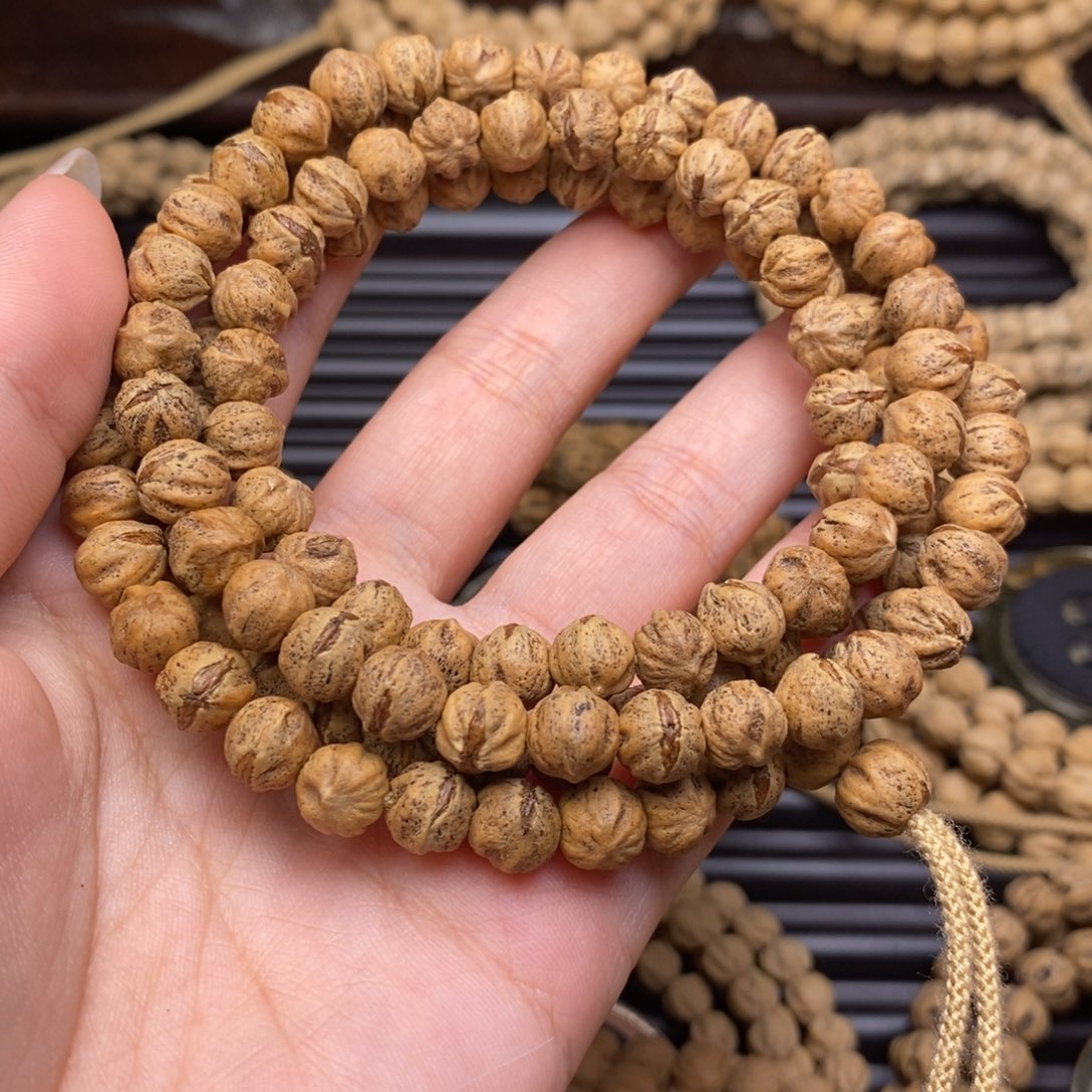 柏香籽/百香籽吊坠谷****