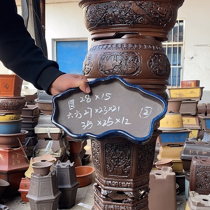 花盆紫砂紫砂艺术