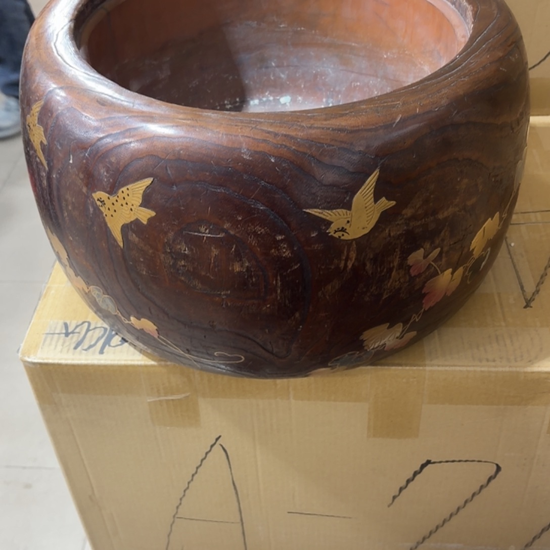 ****师般若中古美术工艺品