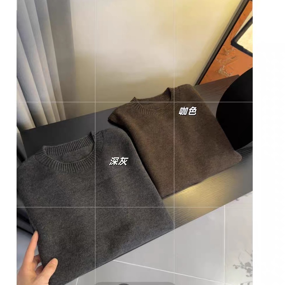 免烫休闲卷边保暖常规春季百搭圆领宽松型马夹