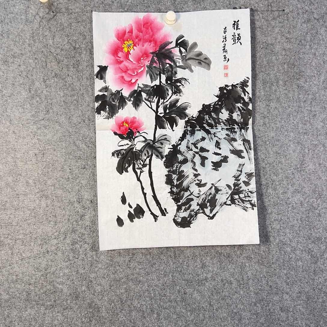 国画225 陌陌摸摸哦哦噢喔