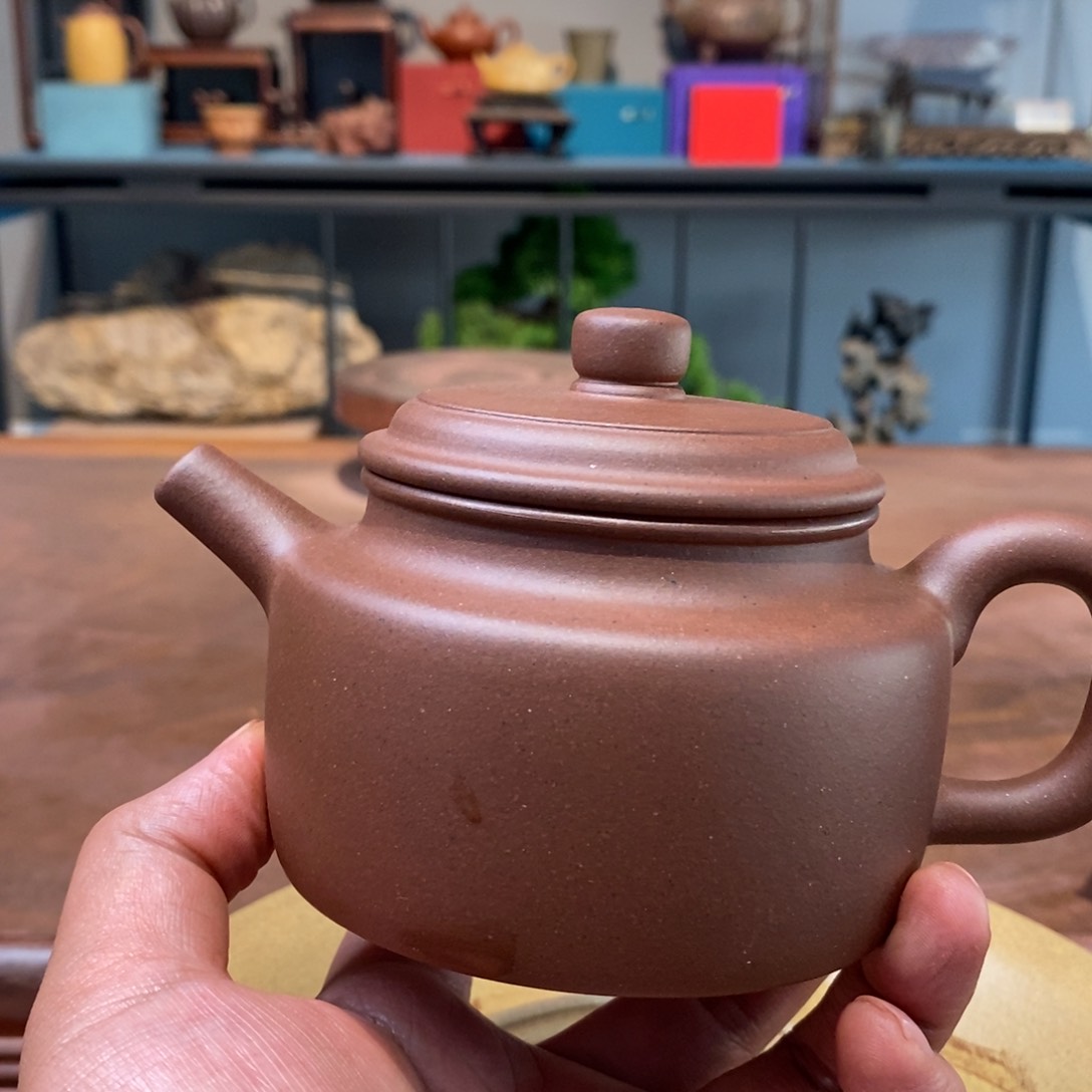 紫砂茶壶宜兴紫砂壶