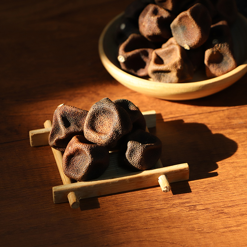 【美人鱼分享】正宗新会核心产区陈皮柑胎/柑宝通用链接