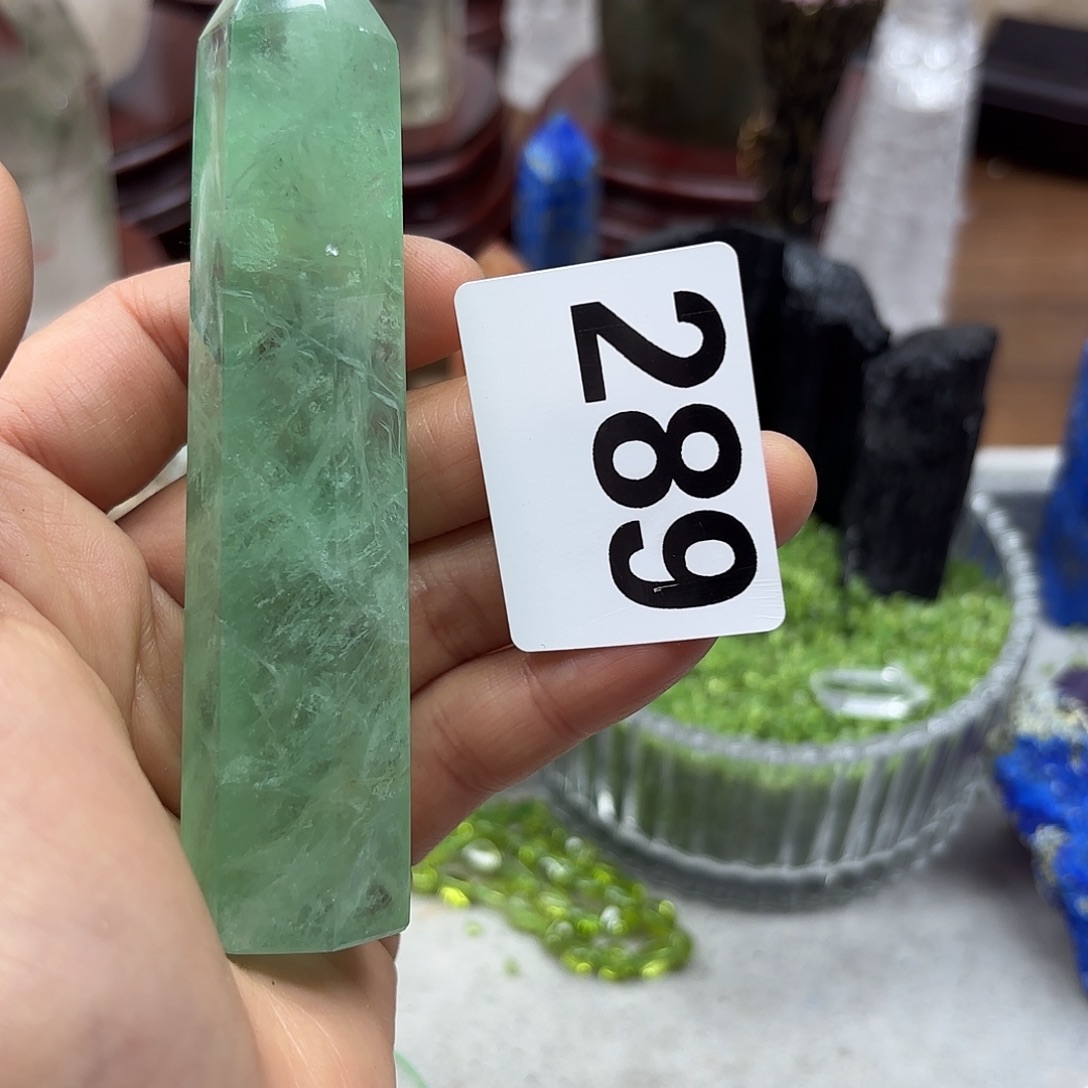 水晶大型摆件（非配饰）未镶嵌