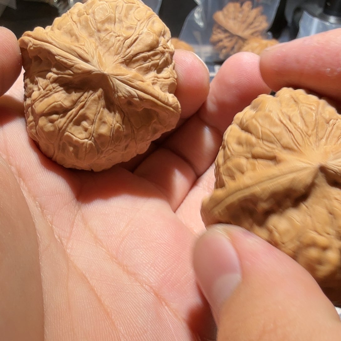 文玩核桃把件南瓜