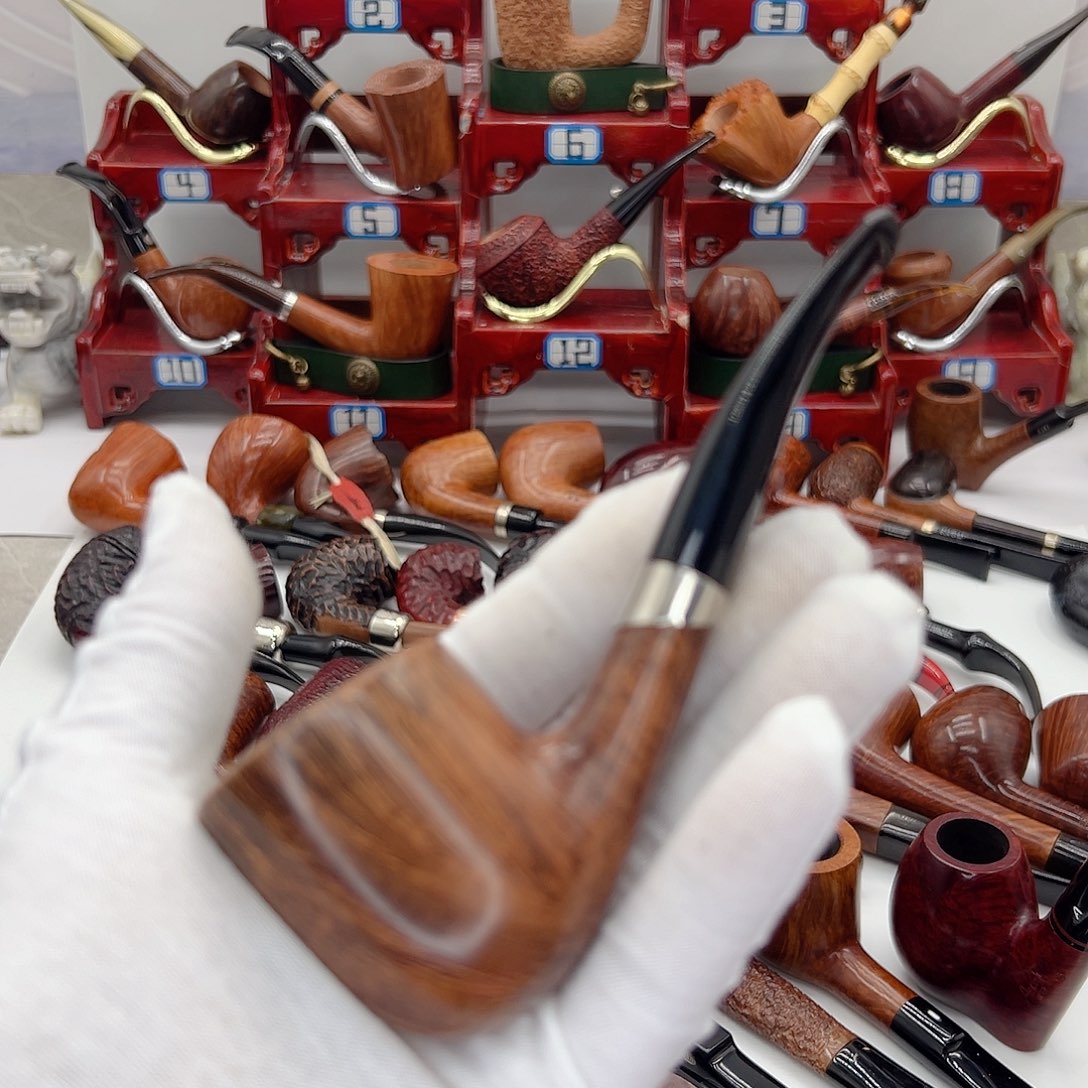 百***万二手进口品牌烟斗