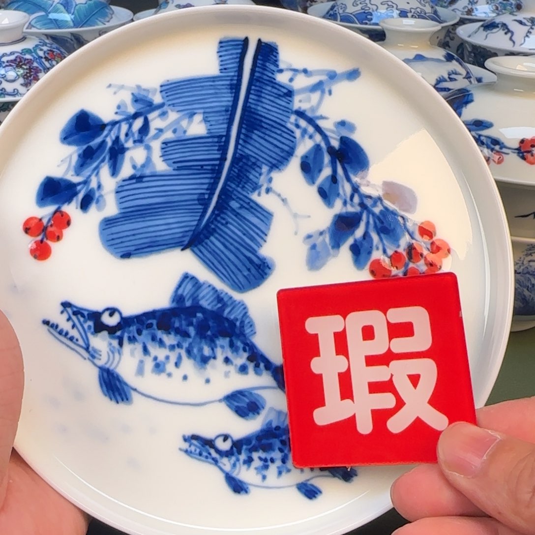 抖音闪购纯手工手绘41
