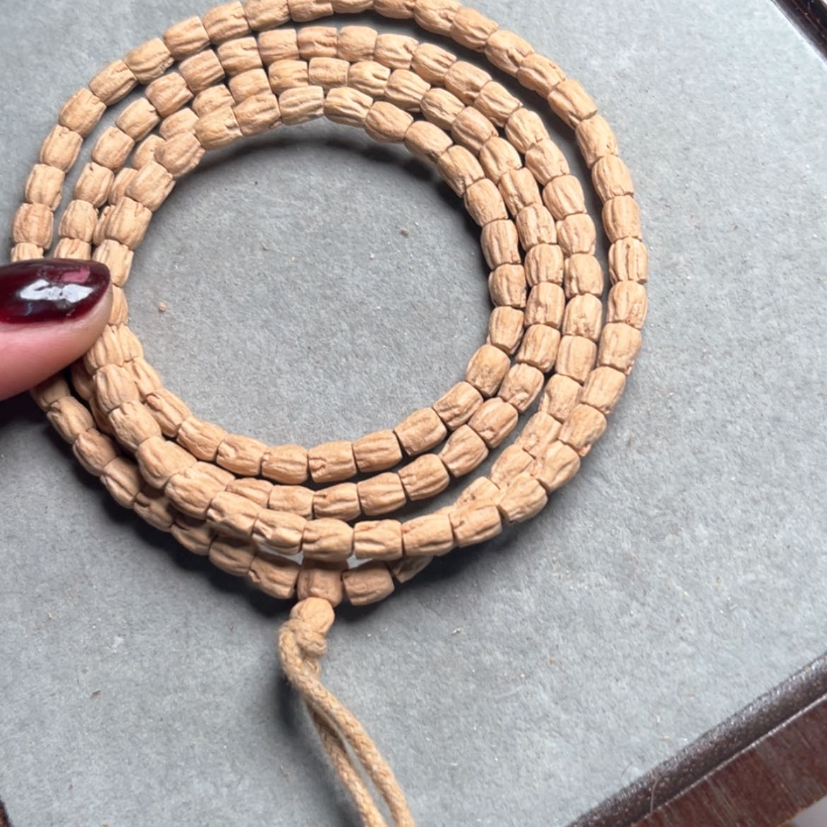 【闪购商品】柏香籽/百香籽吊坠?