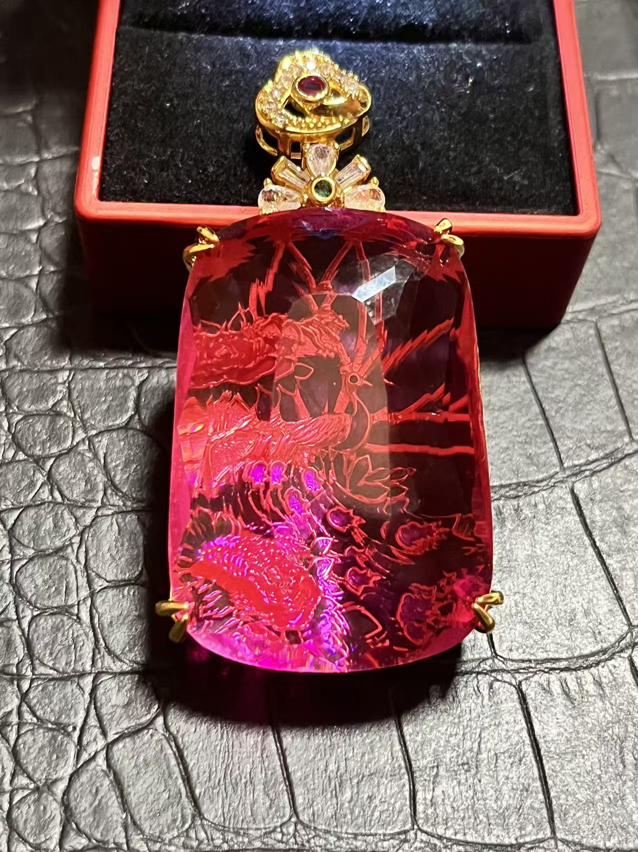 时尚轻奢饰品吊坠XZ1212100