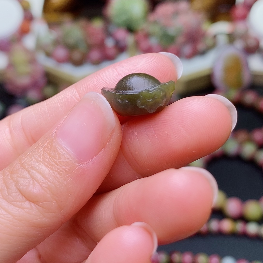 玛瑙/玉髓珠宝奇石未镶嵌盐源玛瑙定制