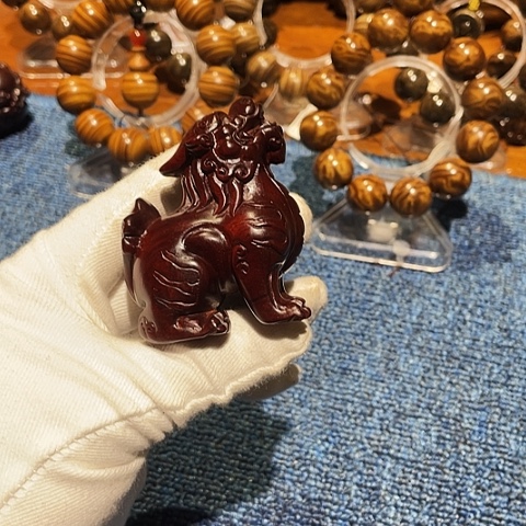 M***K手串/手链楠木（金丝楠）