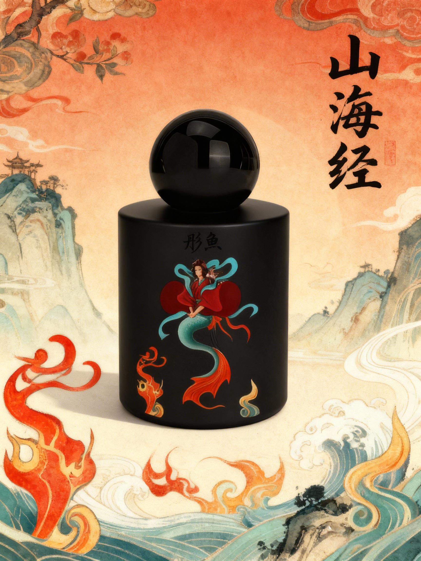 「山海经-彤渔」小众香氛喷雾/持久留香