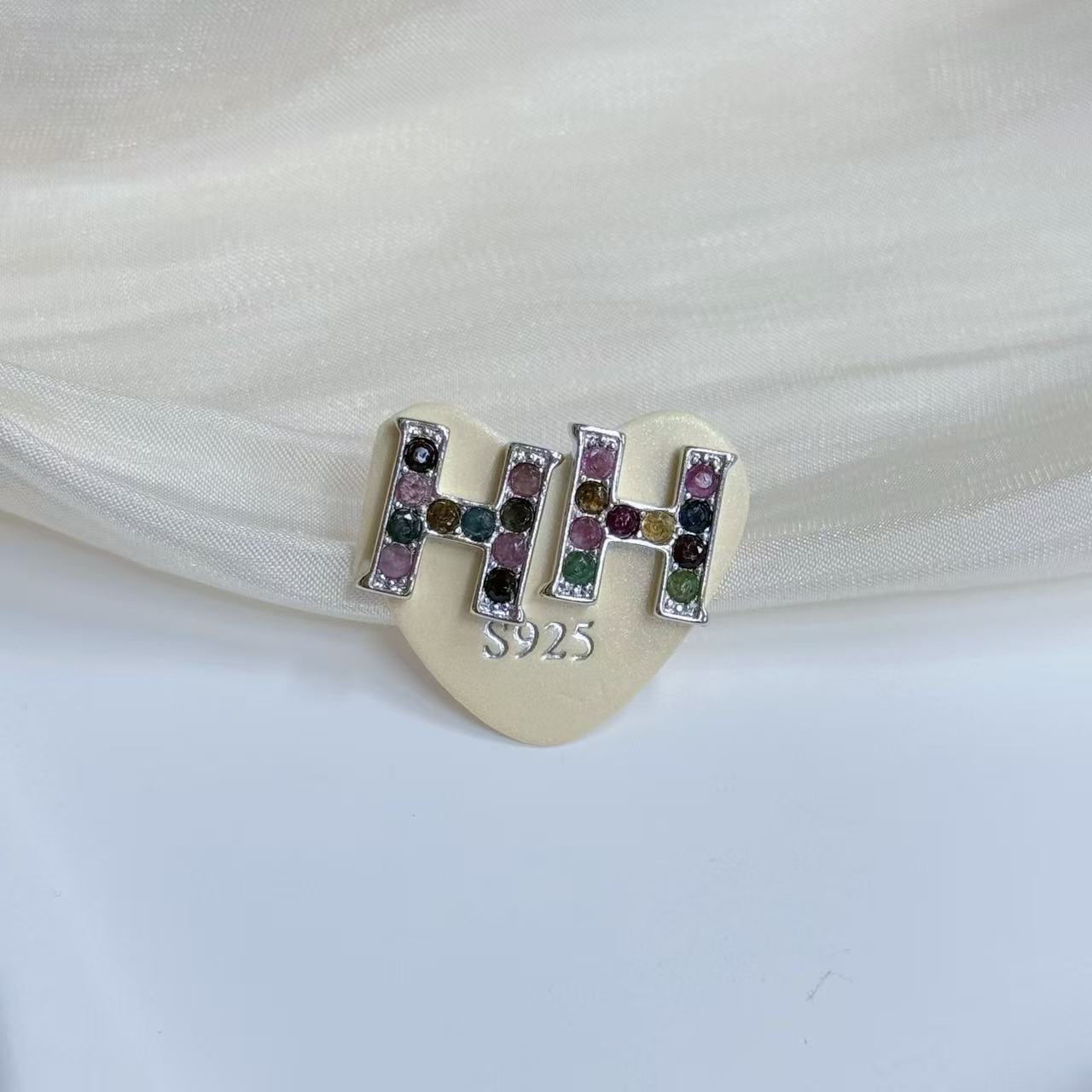 925银耳饰 3009 精致设计款小众耳钉