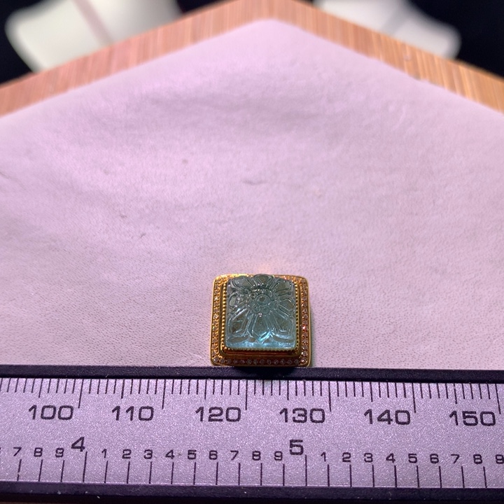 双色碧玺手链未镶嵌