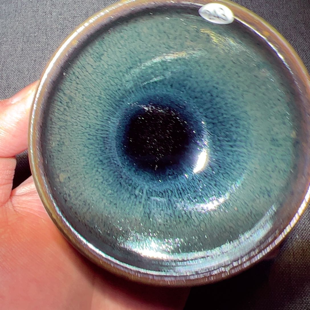 茶盏陈记柴烧建盏243