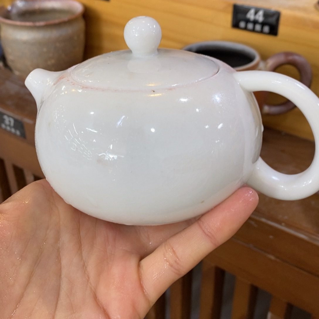 陶园柴烧 精品高货51半手