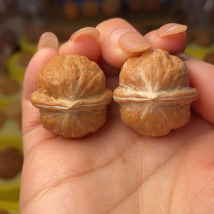 吊坠文玩核桃元宝