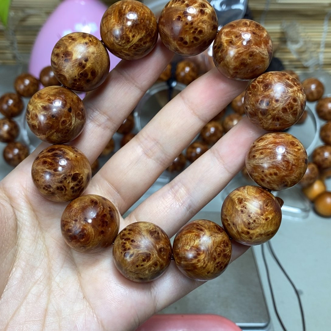 柏木（崖柏）手串/手链零****鹰