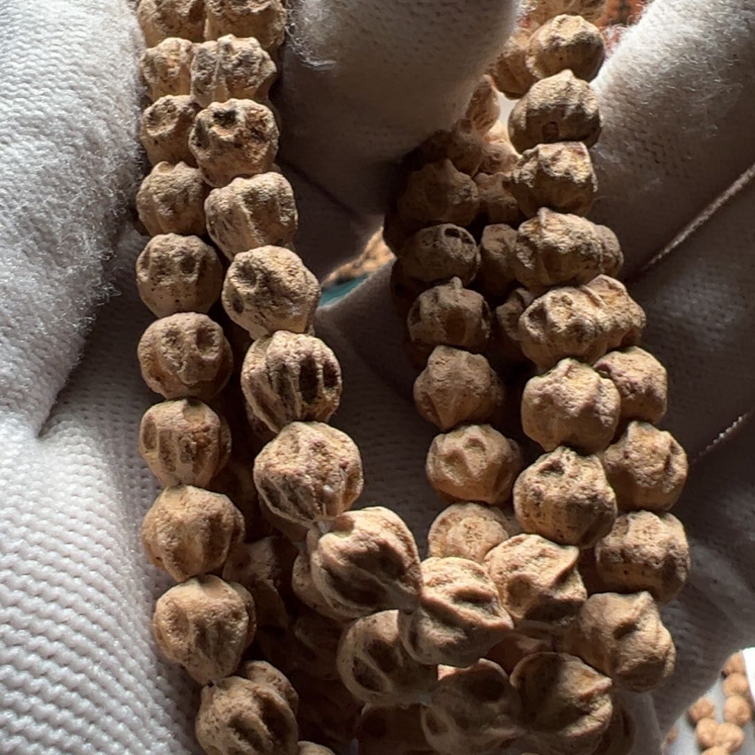 柏香籽/百香籽吊坠无**惧