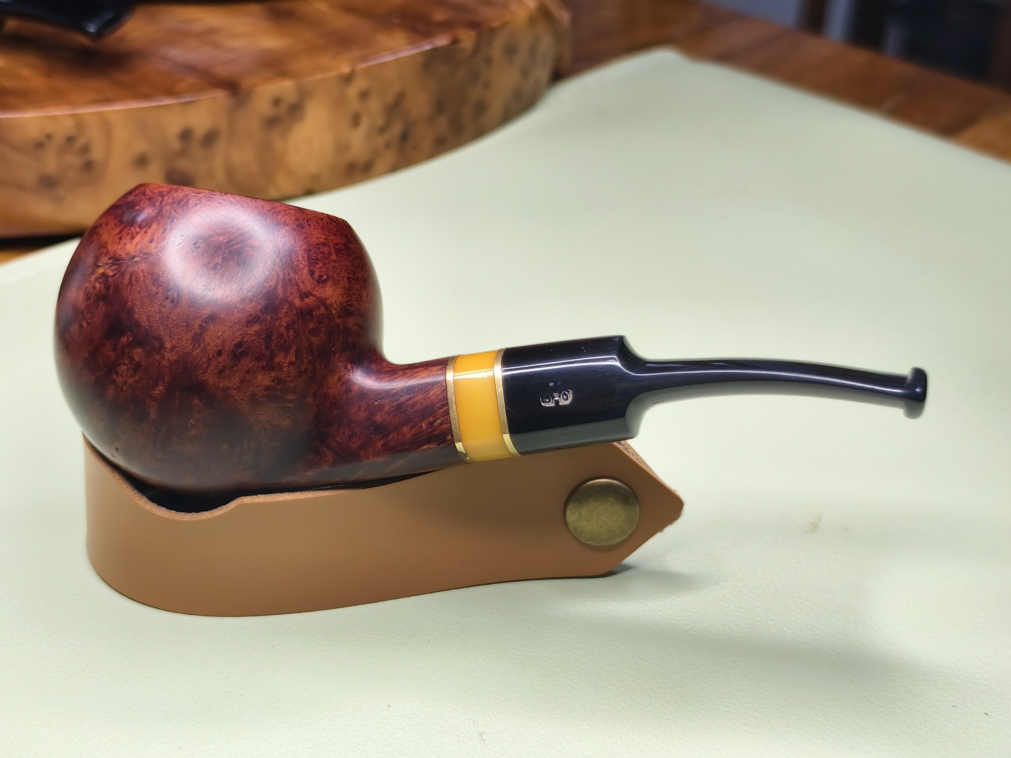 石楠木烟斗专拍链接