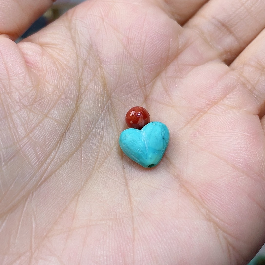 未镶嵌配饰南红玛瑙
