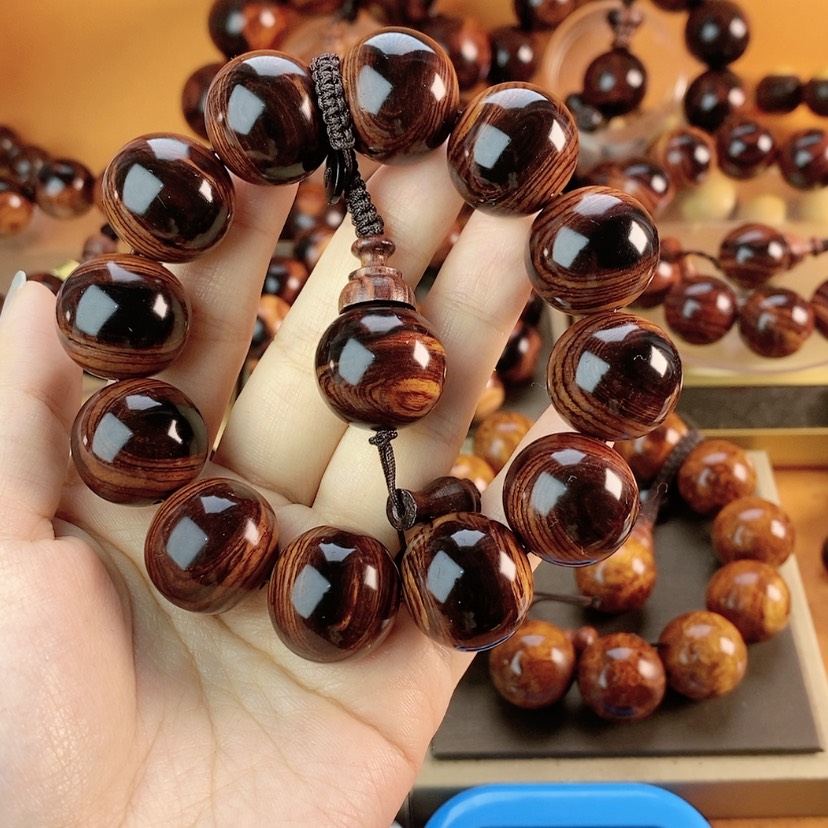 【闪购商品】花梨木类张*明紫20