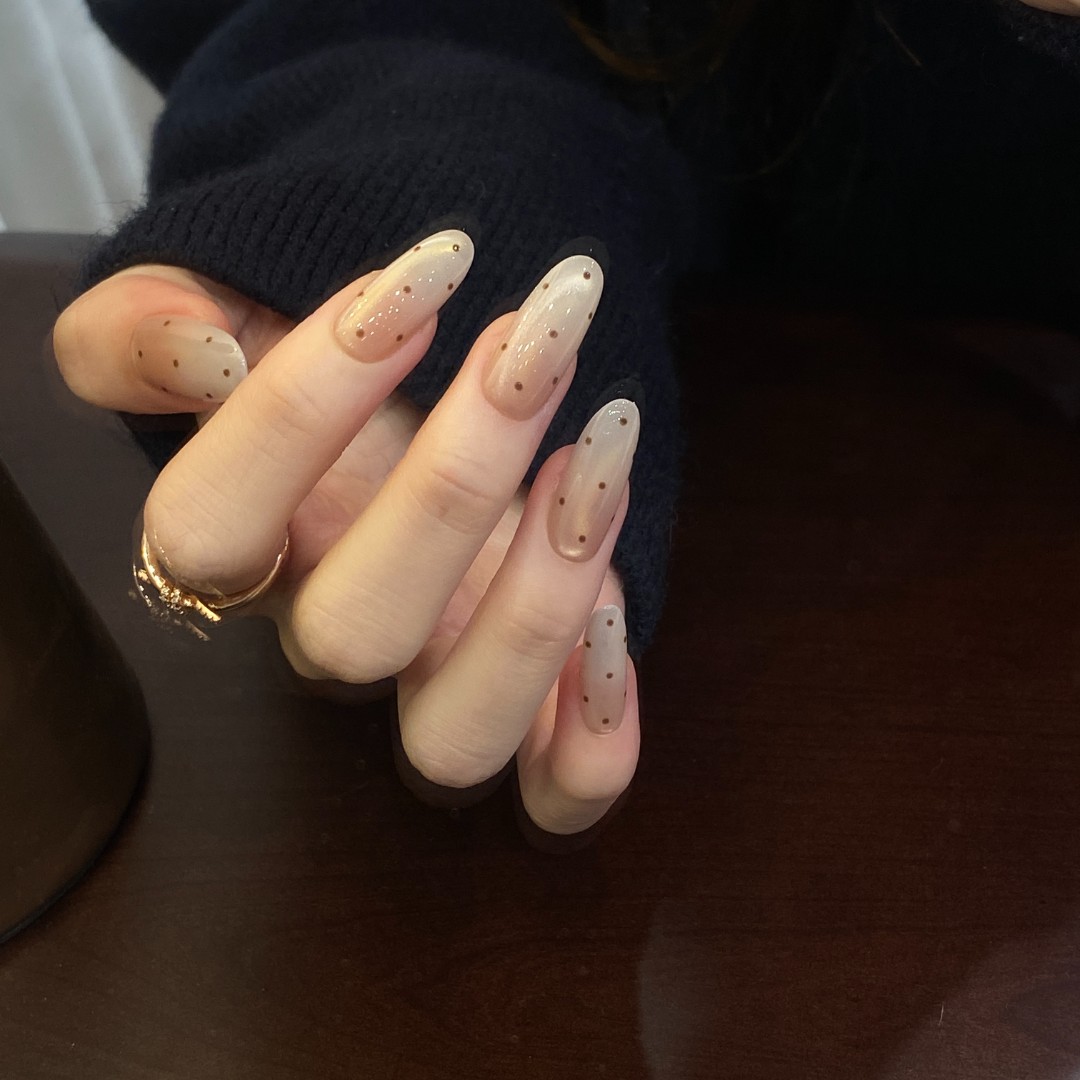 月光啵啵·KKZ纯手工光疗甲片