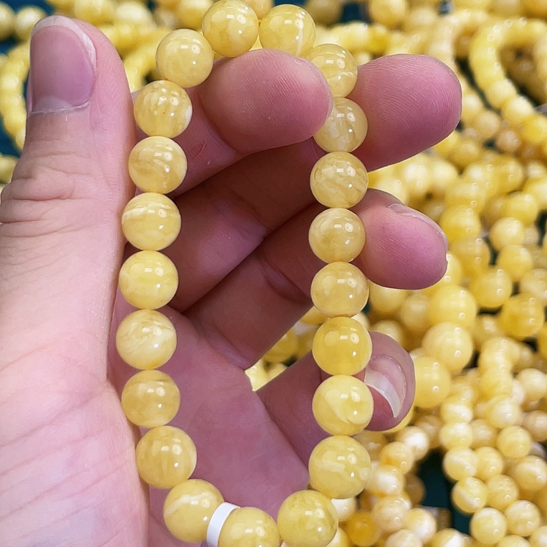 未镶嵌琥珀珠宝奇石5