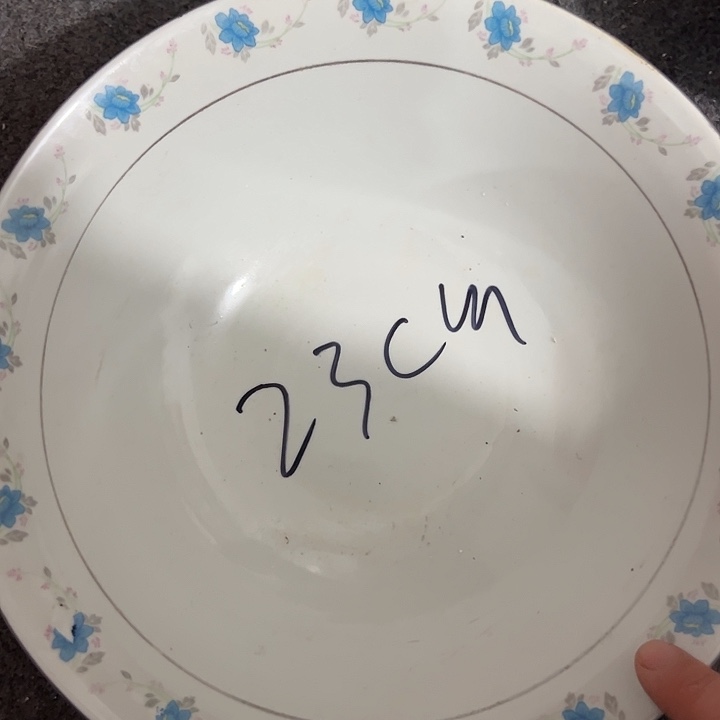 摆件景德镇陶瓷碗