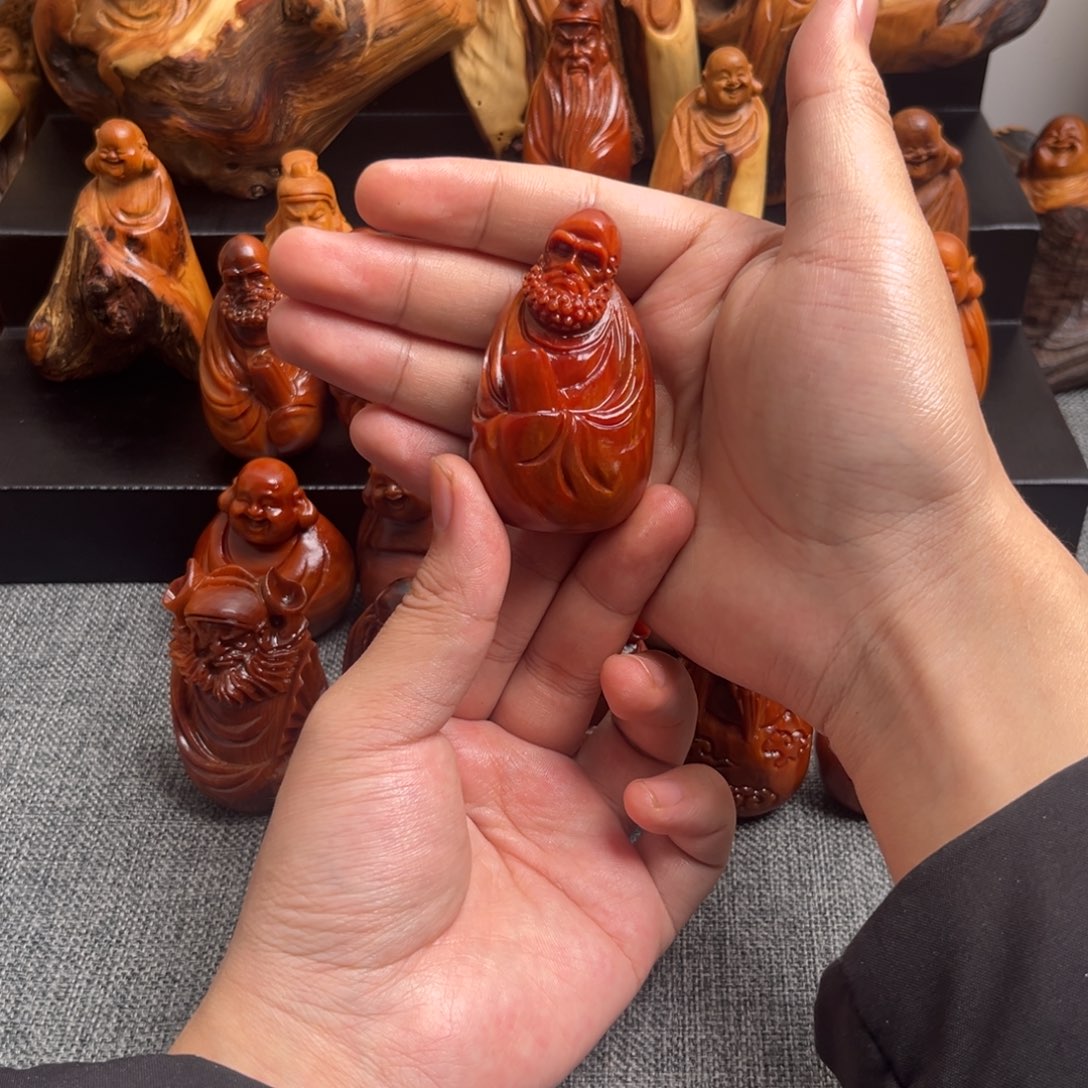 光***张柏木（崖柏）太行崖柏