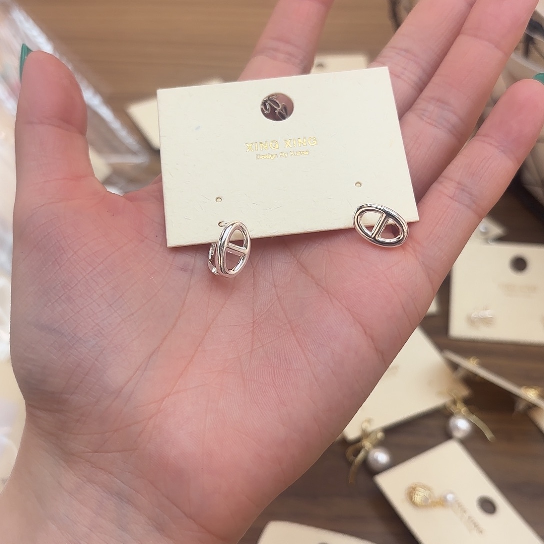 布艺铁合金12号耳耳