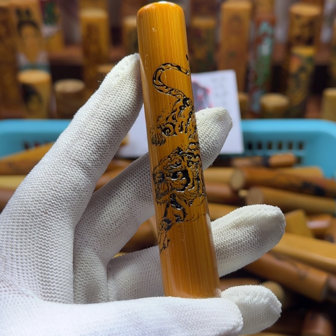 竹类精品实心玉竹