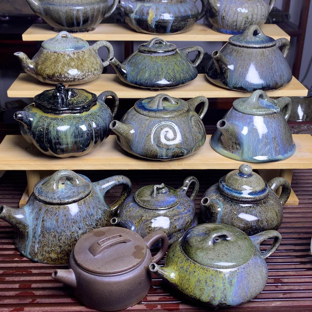 紫砂茶壶纯1234567890