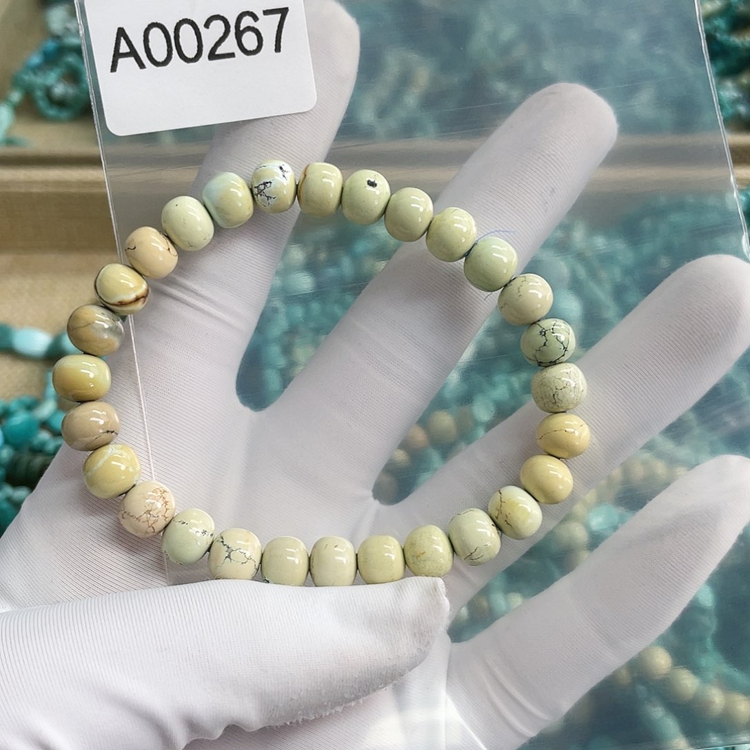 【闪购商品】绿松石珠宝奇石未镶嵌