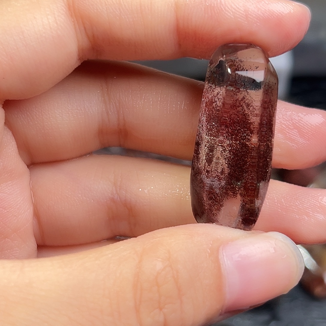 颈饰银S925镶嵌水晶