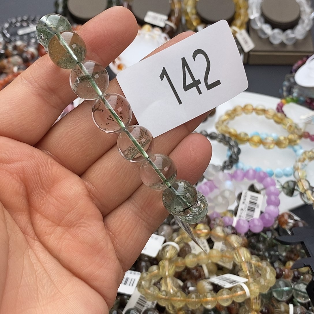 水晶手链未镶嵌手链