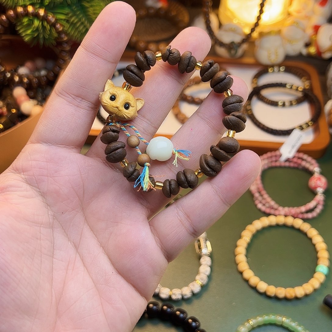 手串菩提根/象牙果