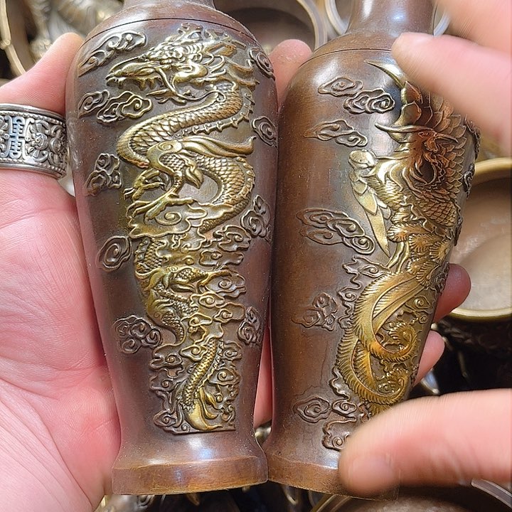 铜器摆件家居摆件