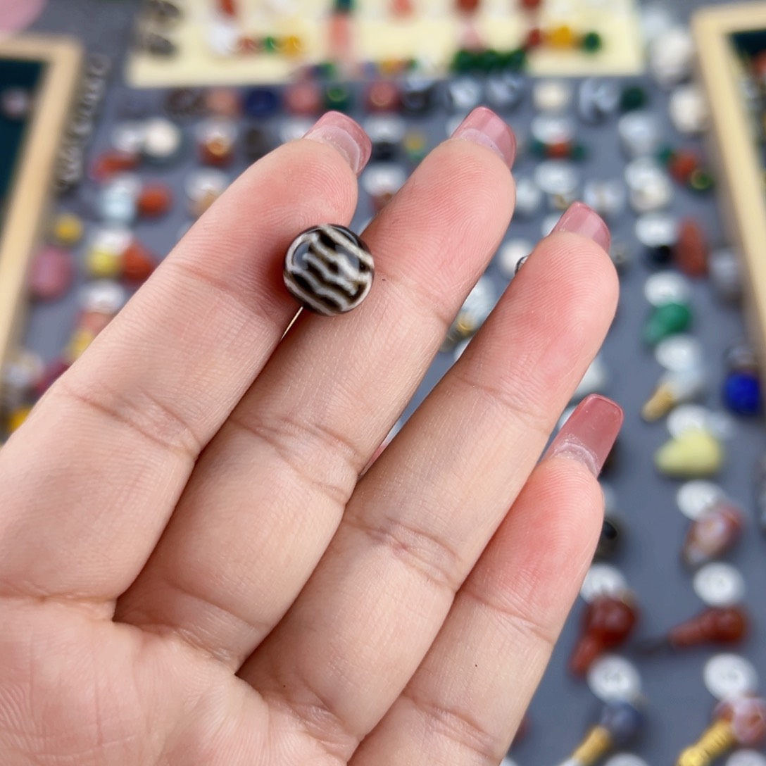 玛瑙/玉髓饰品未镶嵌