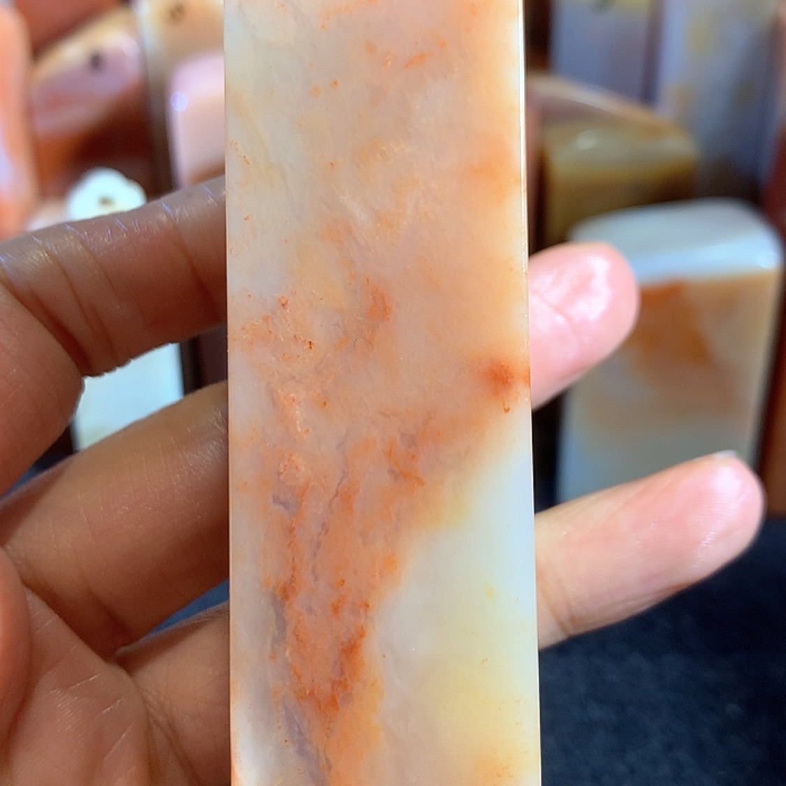 【闪购商品】老挝石老挝石印章