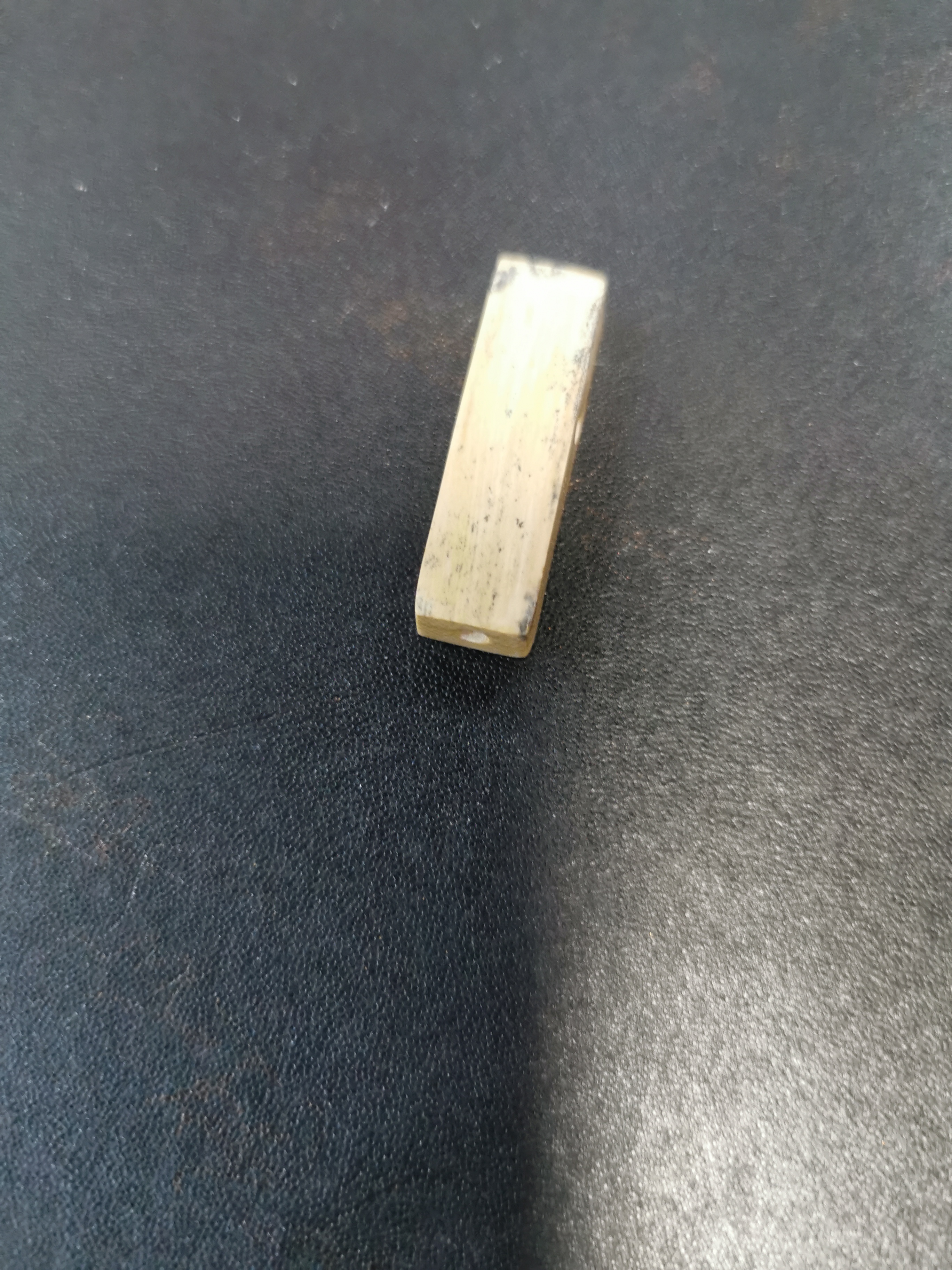 猛犸三通配饰约 5 克ZS215