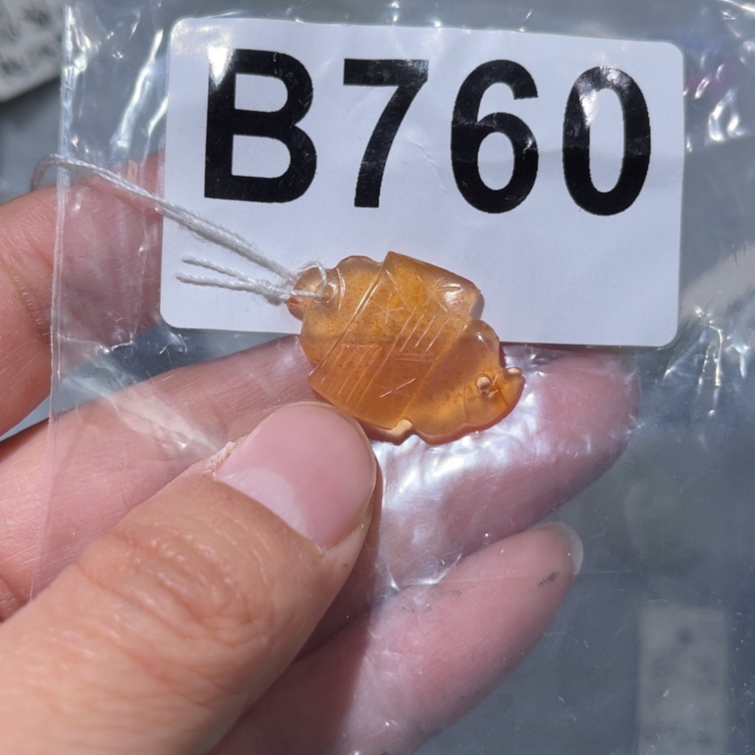 玛瑙/玉髓合金颈饰