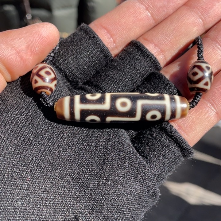 玛瑙/玉髓（覆膜）未镶嵌颈饰